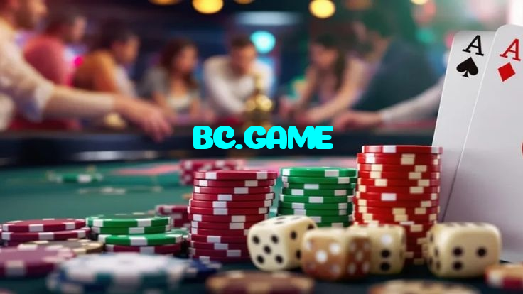 available types of BC.GAME bet including pre-match live express and system bets