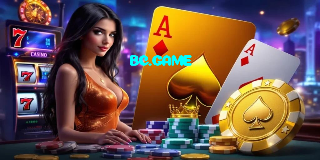 available types of BC.GAME bet including pre-match live express and system bets
