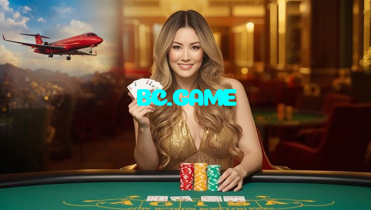 BC.GAME casino presented on mobile device in Pakistan with slots and live games