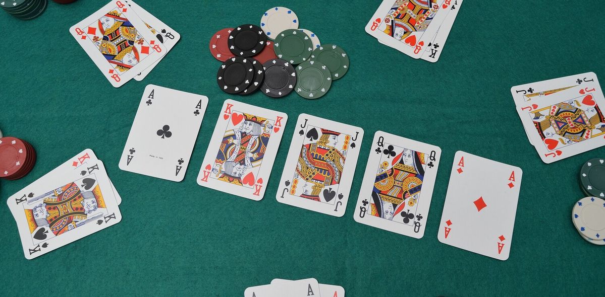 BC.GAME کیسینو میں پوکر گیمز