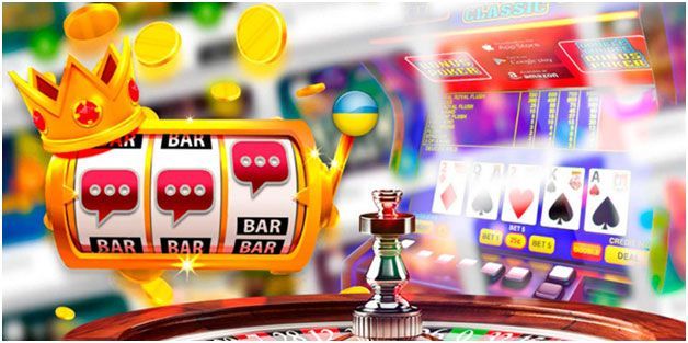 BC.GAME کھلاڑیوں کے لیے لائیو کیسینو سیکشن