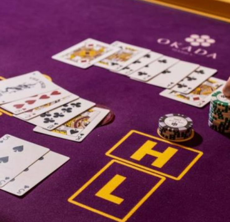 پاکستان میں BC.GAME کا آن لائن کیسینو سیکشن کھولیں۔